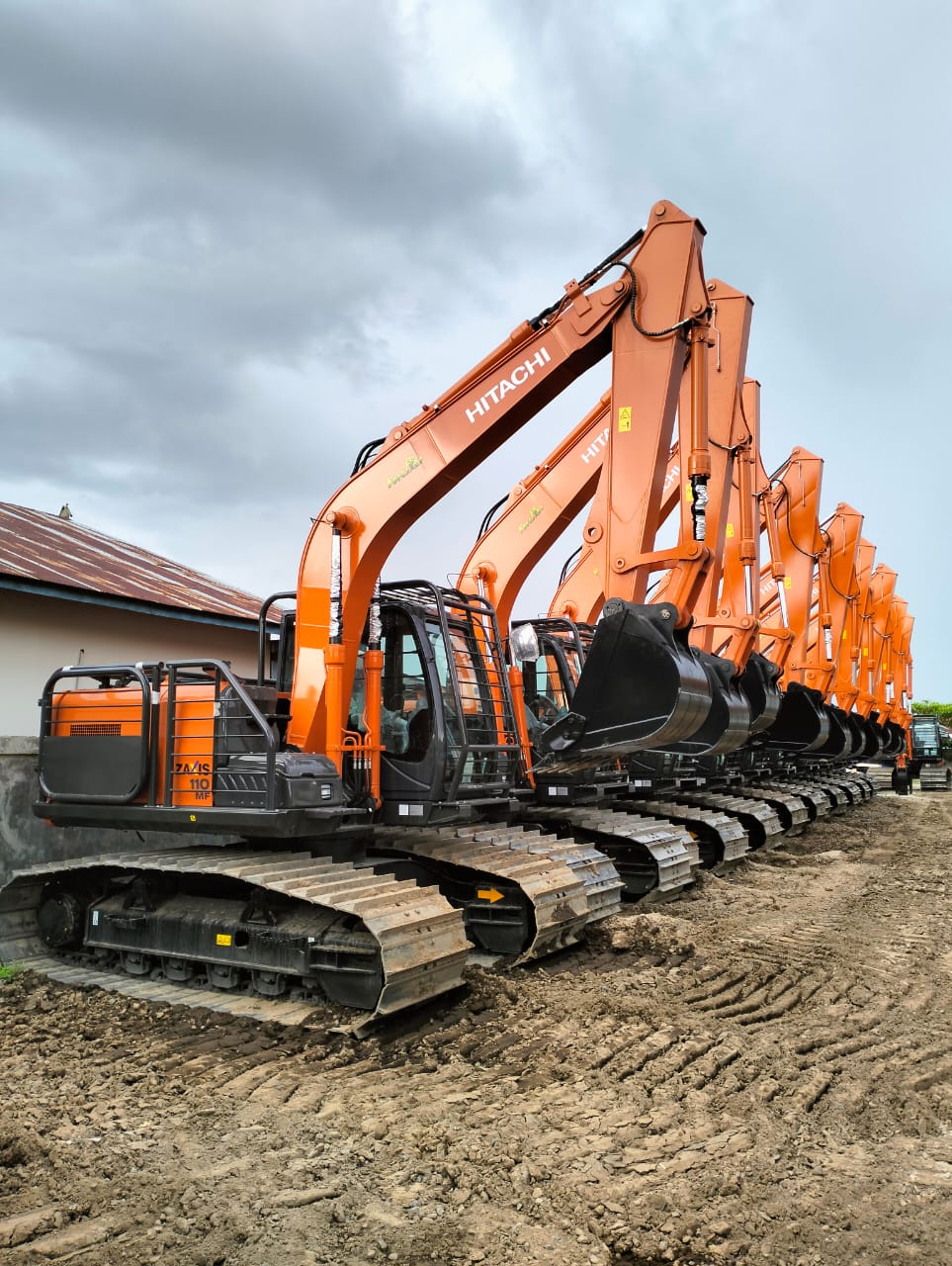 Excavator