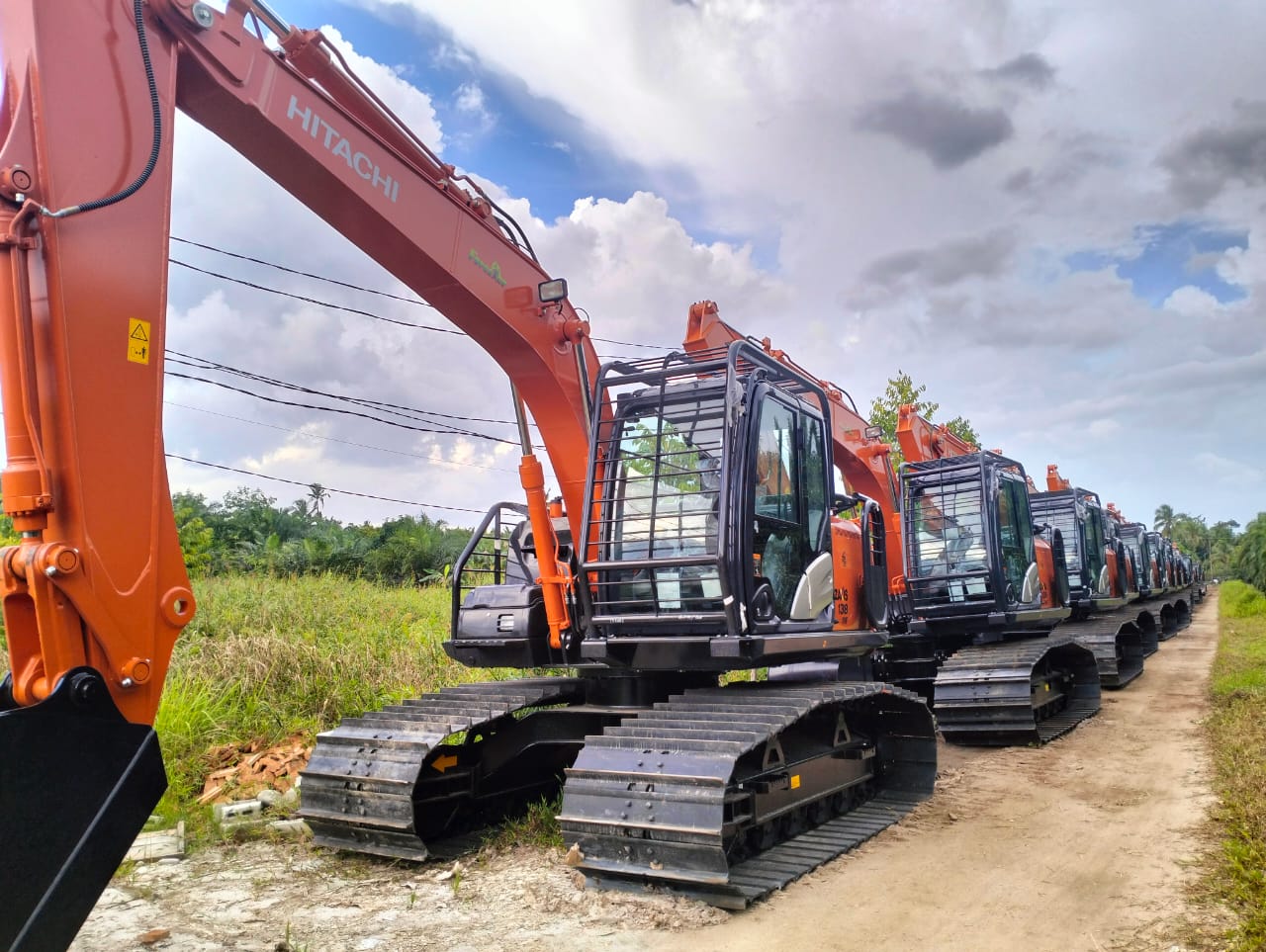Excavator